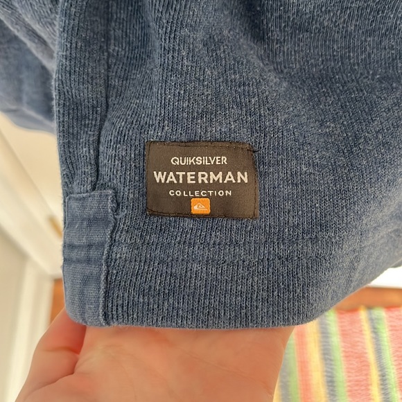 Navy Crew Neck - Picture 2 of 3